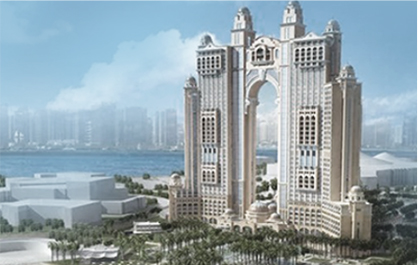 阿布扎比碼頭費爾蒙酒店