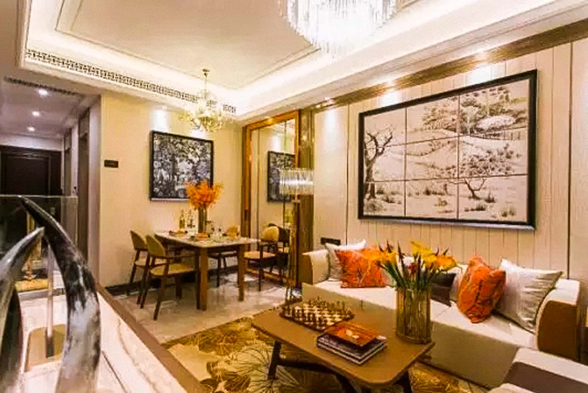 天河金茂廣場智能控制系統(tǒng)