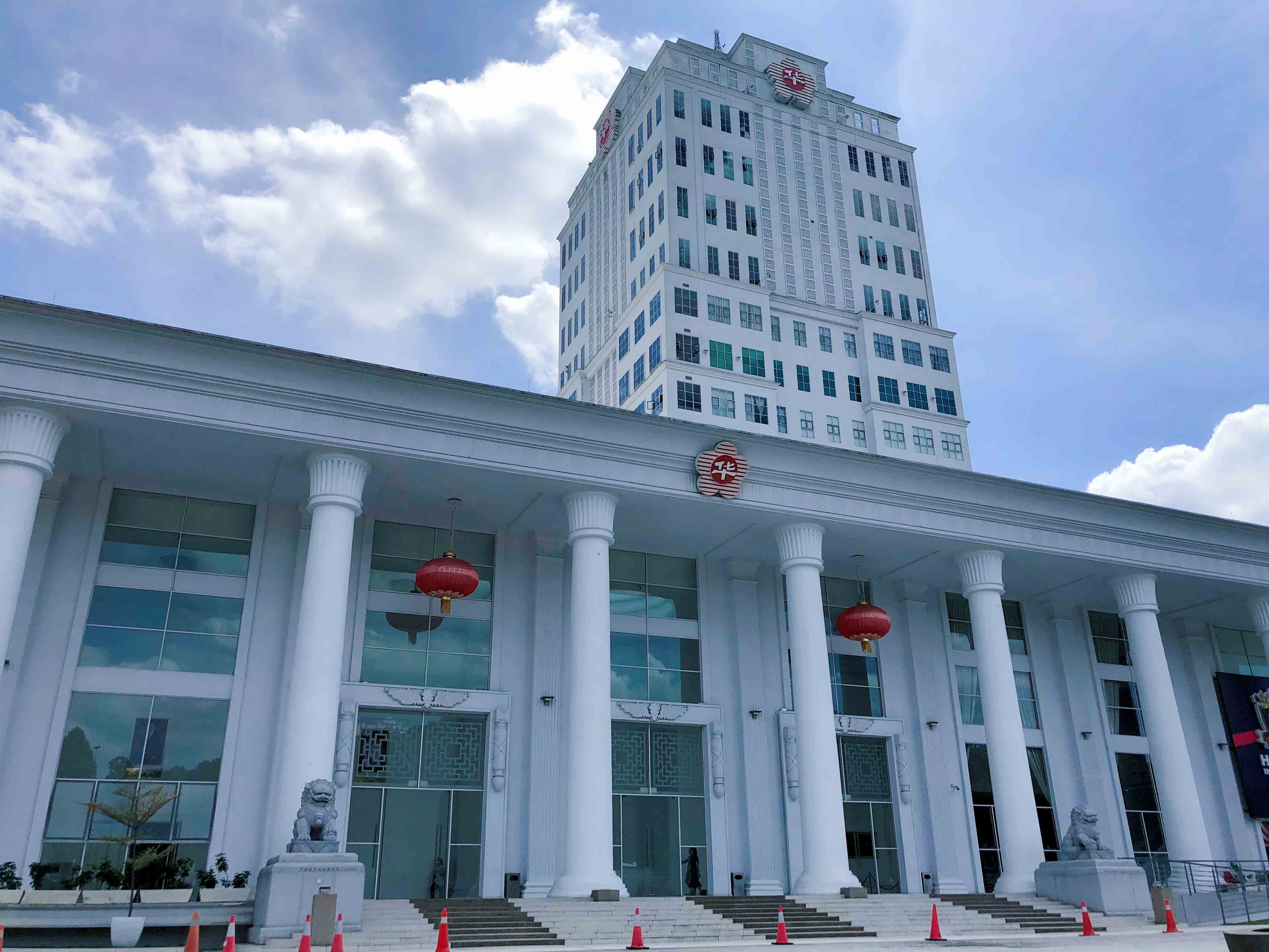 馬來(lái)西亞華人博物館 馬來(lái)西亞華人博物館