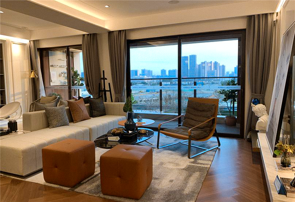 廣州星河丹堤智能家居方案獲優(yōu)質(zhì)案例獎