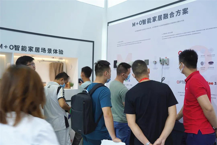 視聲M+O系統(tǒng)