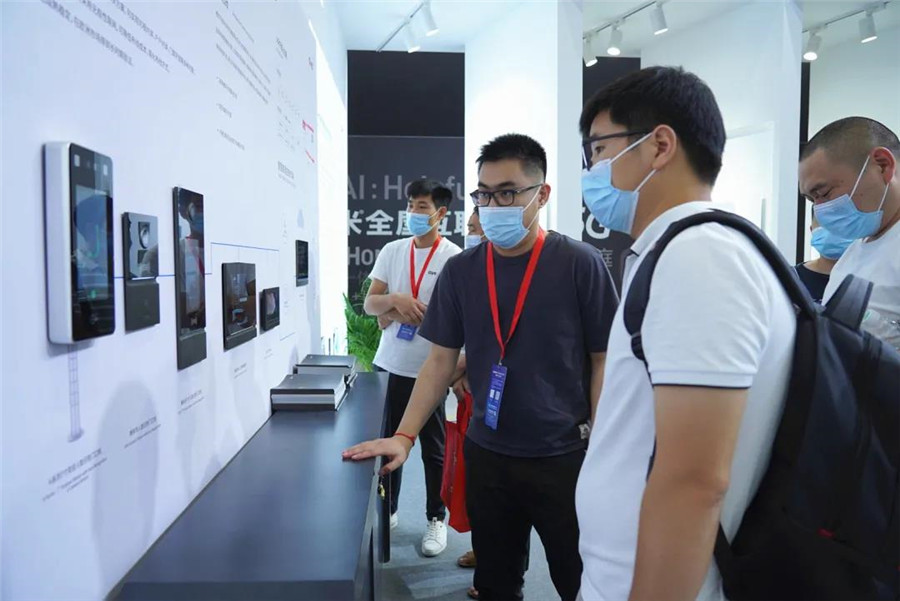 視聲樓宇對(duì)講系統(tǒng)