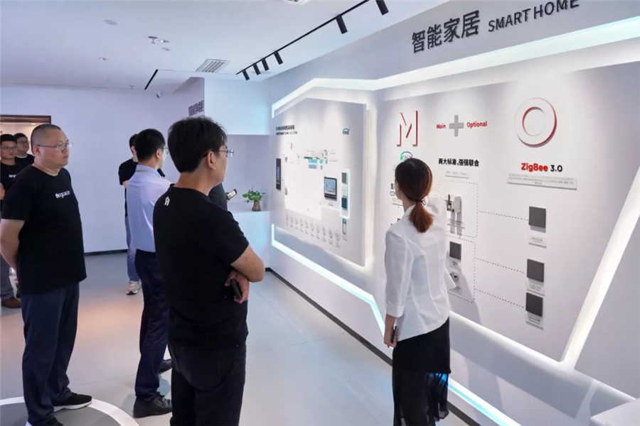 GVS視聲與雅觀科技簽署戰(zhàn)略協(xié)議