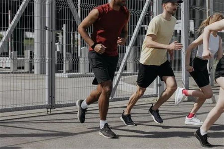 強(qiáng)身健體的重要性