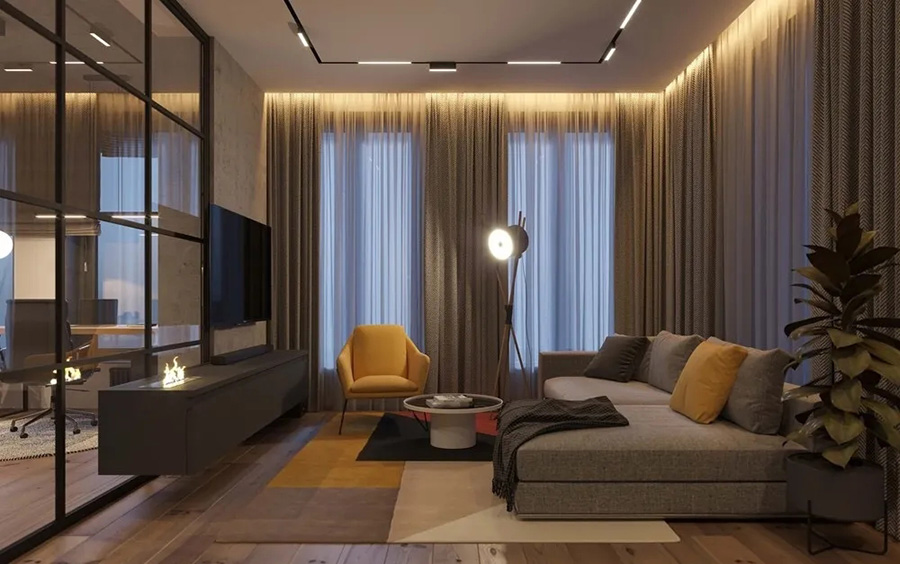 智能照明和普通照明有什么區(qū)別？