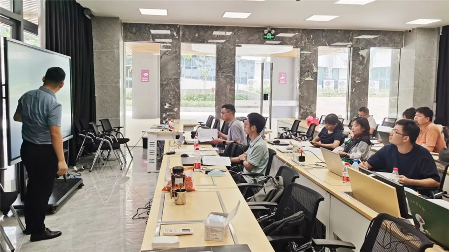 第49期KNX技術(shù)培訓如約開班