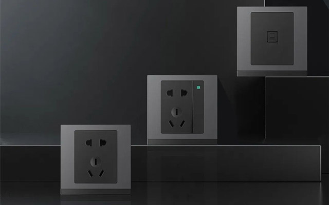 GVS新品|華爾茲系列配套面板，讓家的美不落俗套