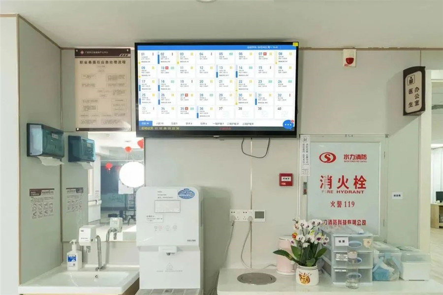 部署GVS醫(yī)護(hù)對(duì)講系統(tǒng)，為母嬰健康保駕護(hù)航