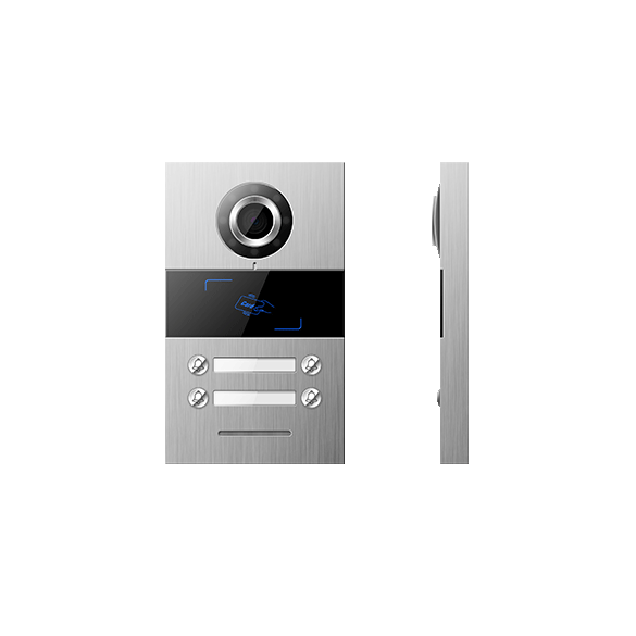 H-OS04 四鍵門口機(jī)