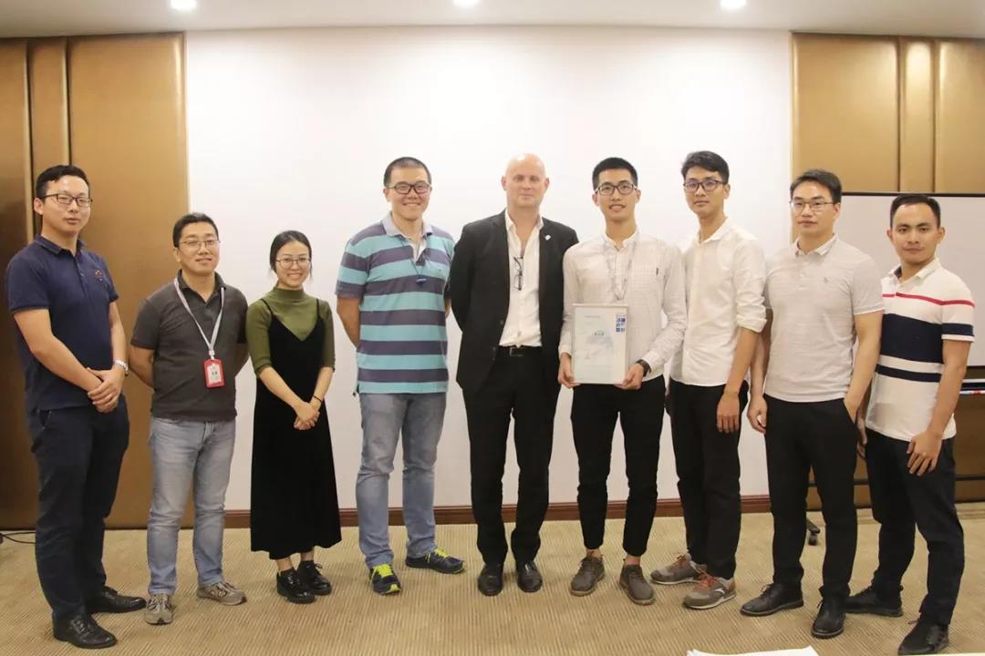 KNX導(dǎo)師培訓(xùn)