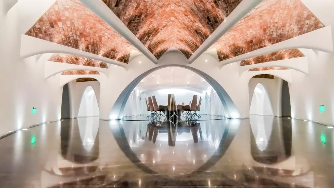 GVS視聲為瑪絲菲爾總部實現(xiàn)照明智能化