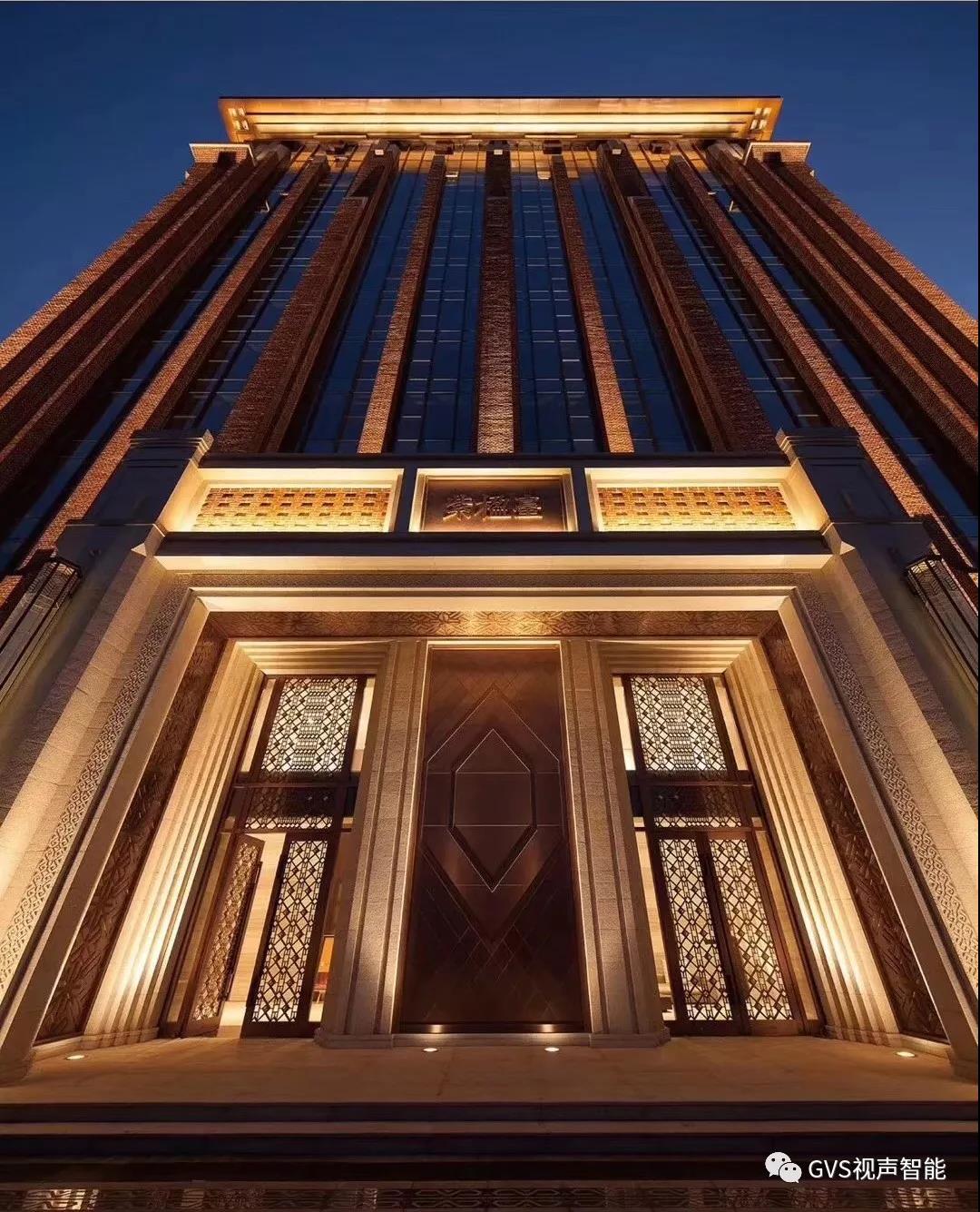 GVS視聲助力西安新興溫德姆花園酒店，實(shí)現(xiàn)照明系統(tǒng)控制更智能、更環(huán)保 GVS視聲助力西安新興溫德姆花園酒店智能照明